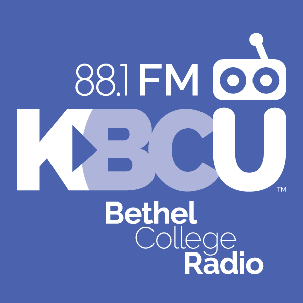 The new KBCU-FM 88.1 logo
